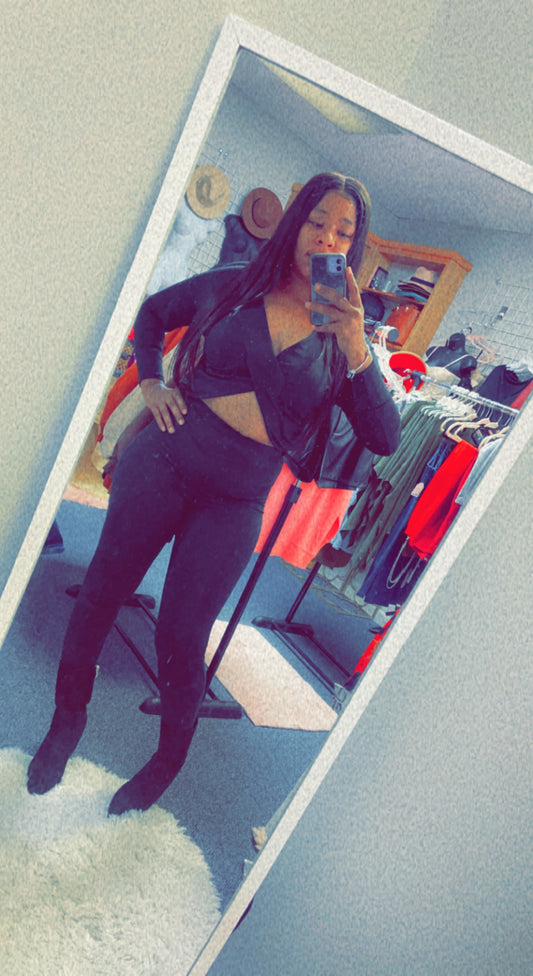 Flyy Girl Set